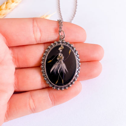 Lanț din inox cu model balerina 1